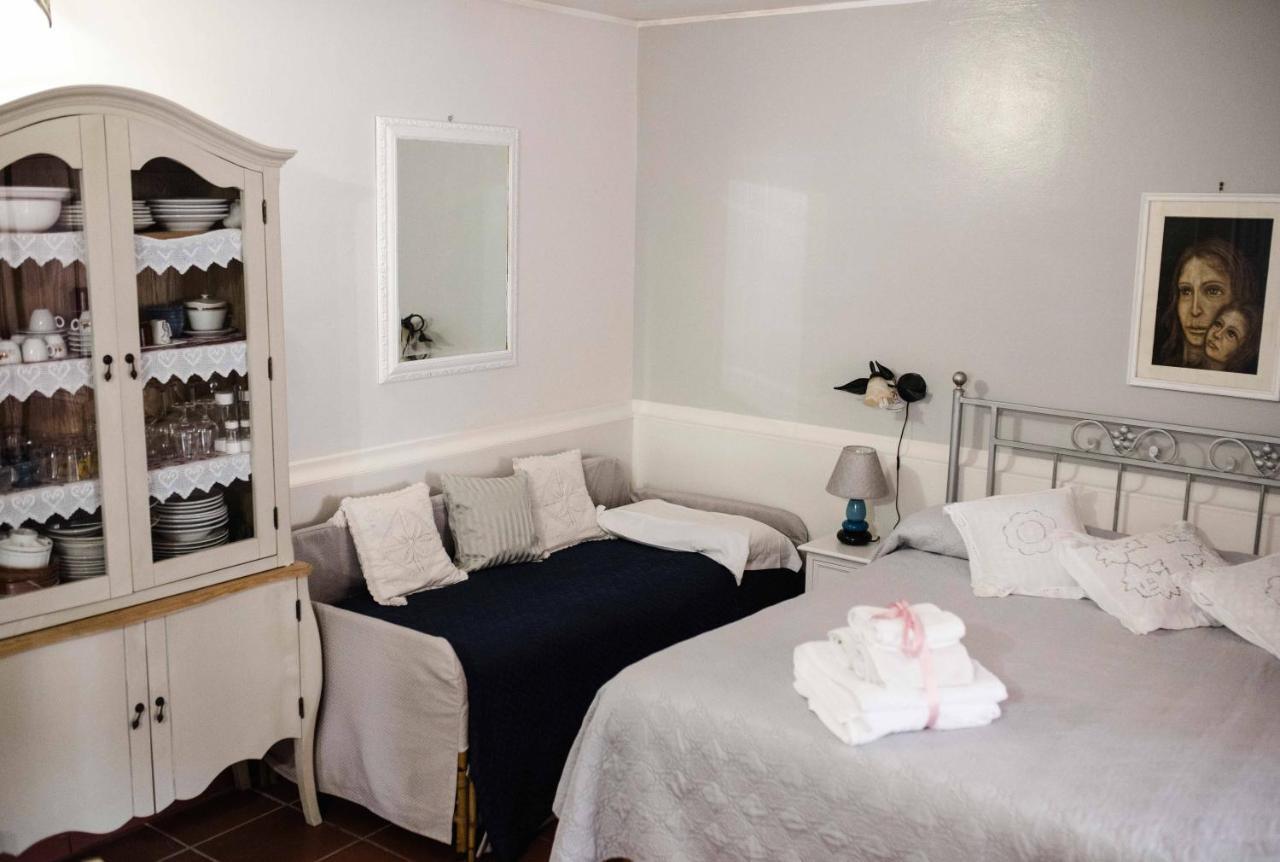 Villa Ida Bed & Breakfast Terracina Dış mekan fotoğraf
