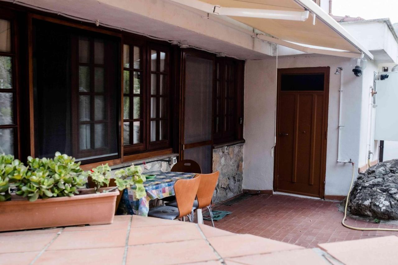 Villa Ida Bed & Breakfast Terracina Dış mekan fotoğraf
