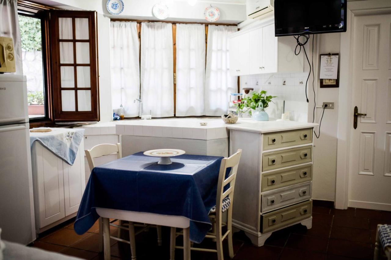 Villa Ida Bed & Breakfast Terracina Dış mekan fotoğraf