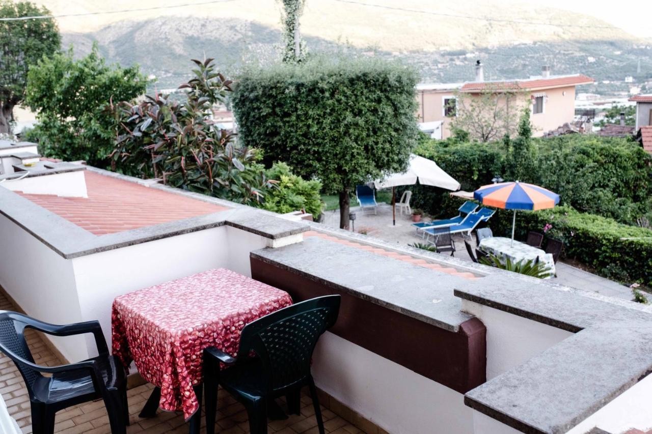 Villa Ida Bed & Breakfast Terracina Dış mekan fotoğraf