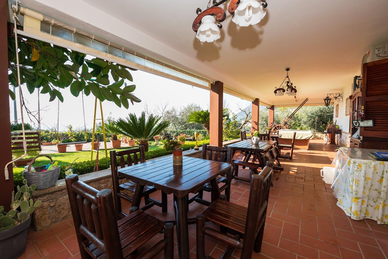 Villa Ida Bed & Breakfast Terracina Dış mekan fotoğraf
