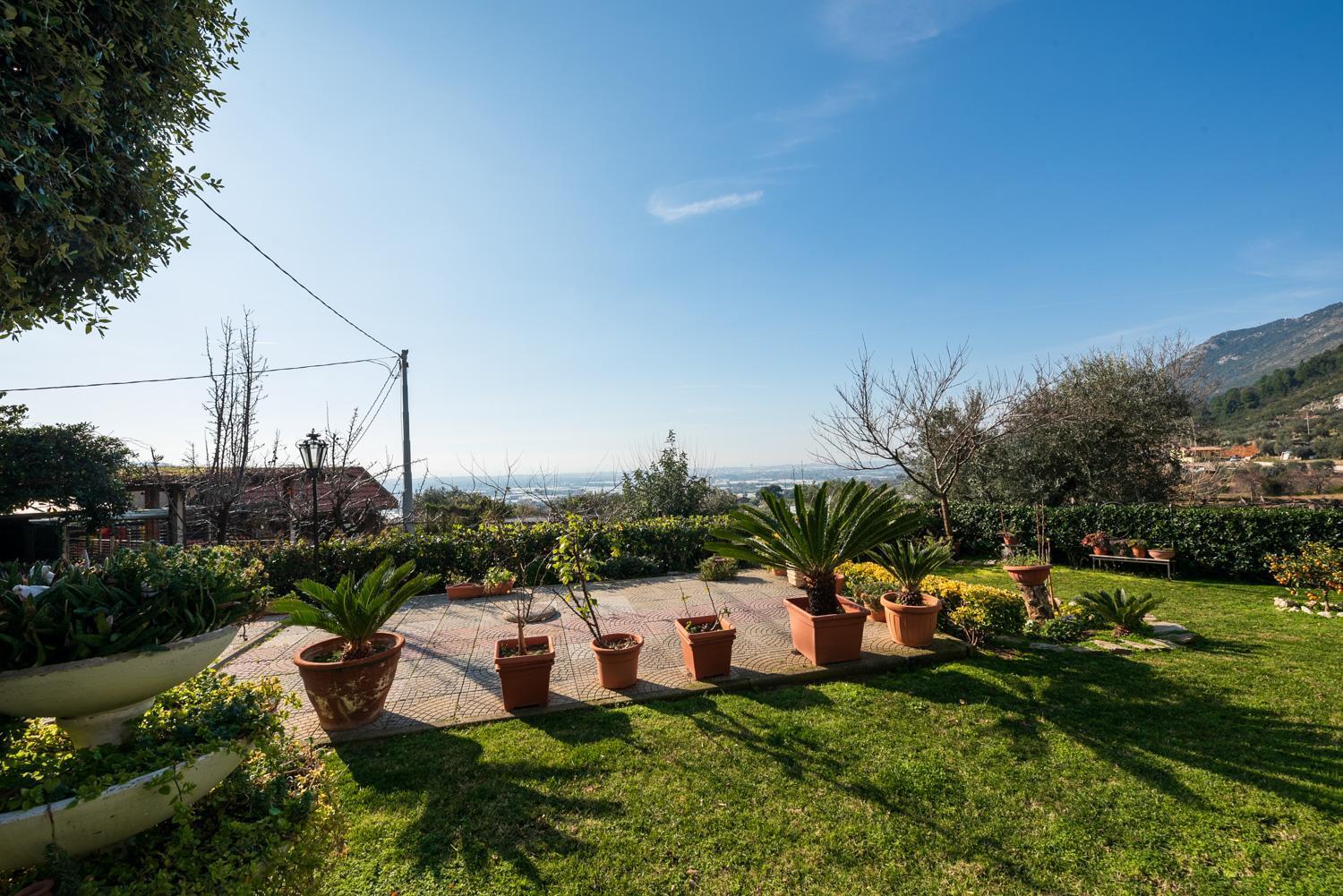 Villa Ida Bed & Breakfast Terracina Dış mekan fotoğraf