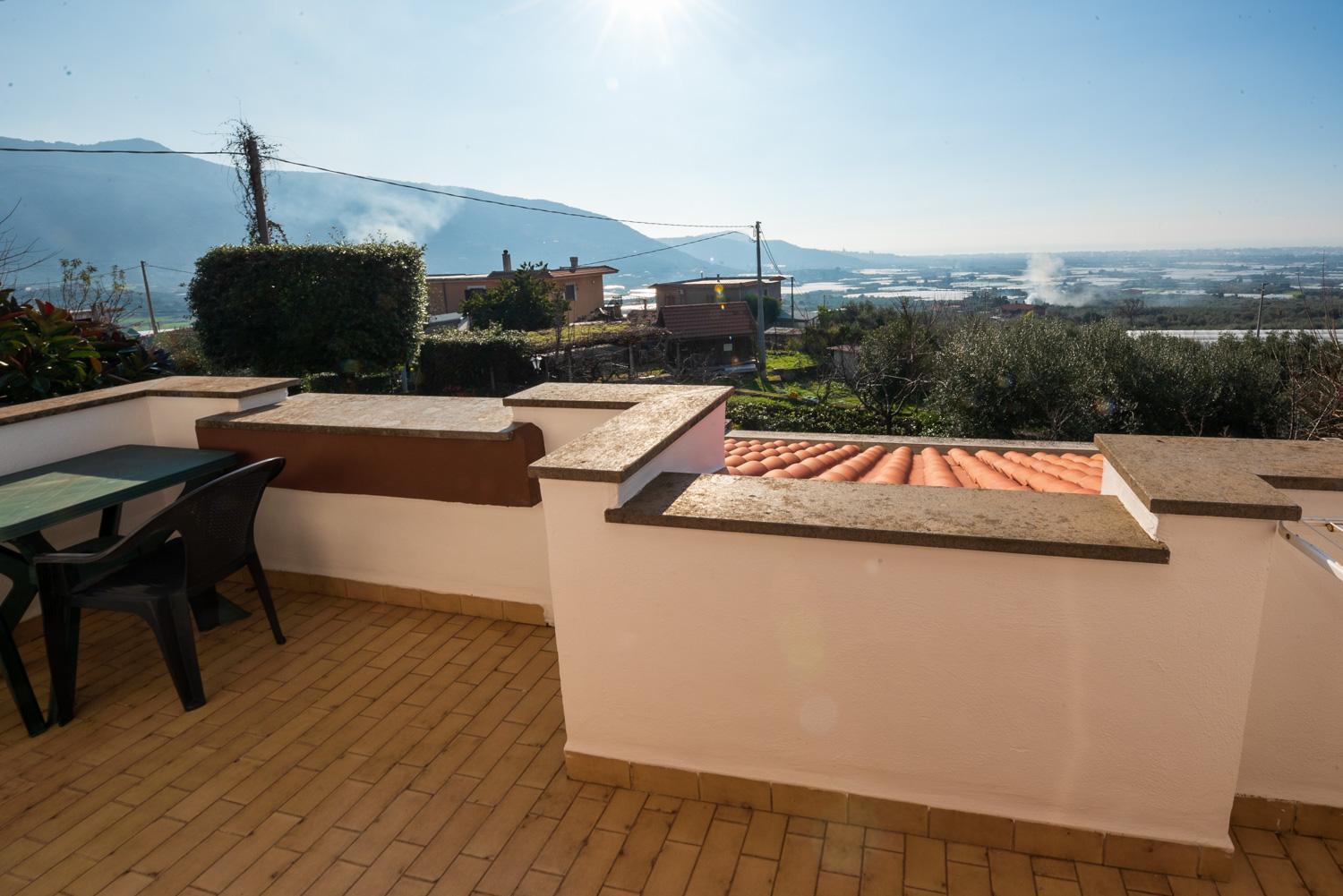 Villa Ida Bed & Breakfast Terracina Dış mekan fotoğraf