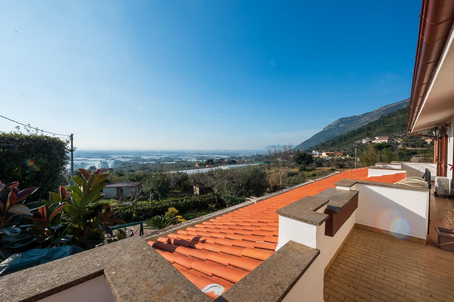 Villa Ida Bed & Breakfast Terracina Dış mekan fotoğraf