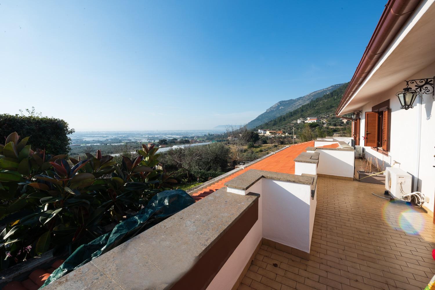 Villa Ida Bed & Breakfast Terracina Dış mekan fotoğraf