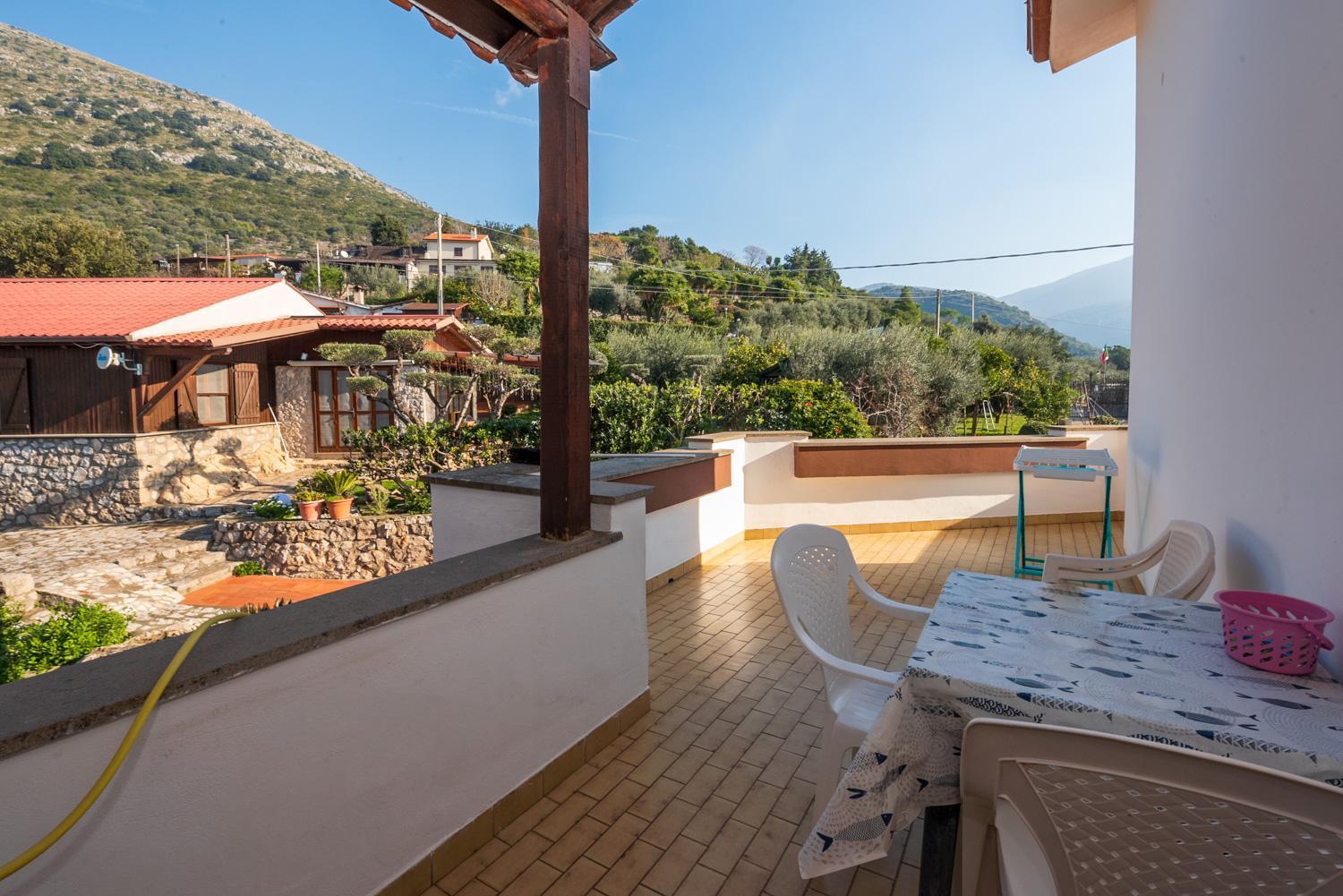 Villa Ida Bed & Breakfast Terracina Dış mekan fotoğraf