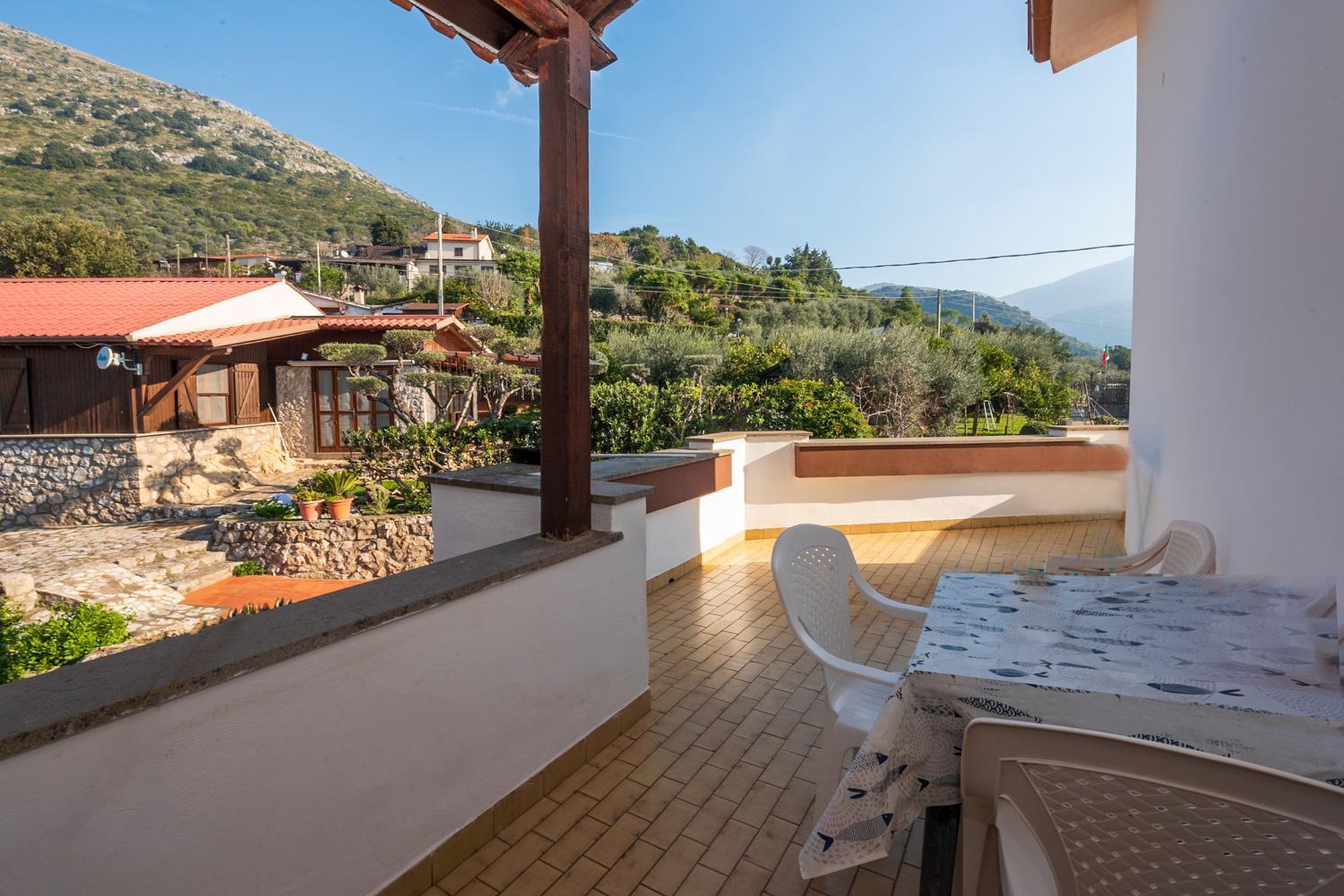 Villa Ida Bed & Breakfast Terracina Dış mekan fotoğraf
