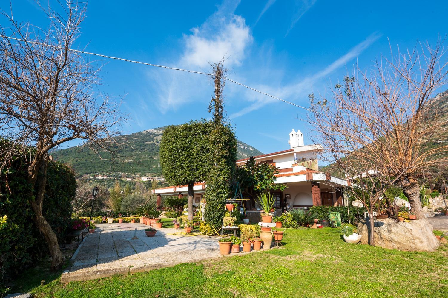 Villa Ida Bed & Breakfast Terracina Dış mekan fotoğraf