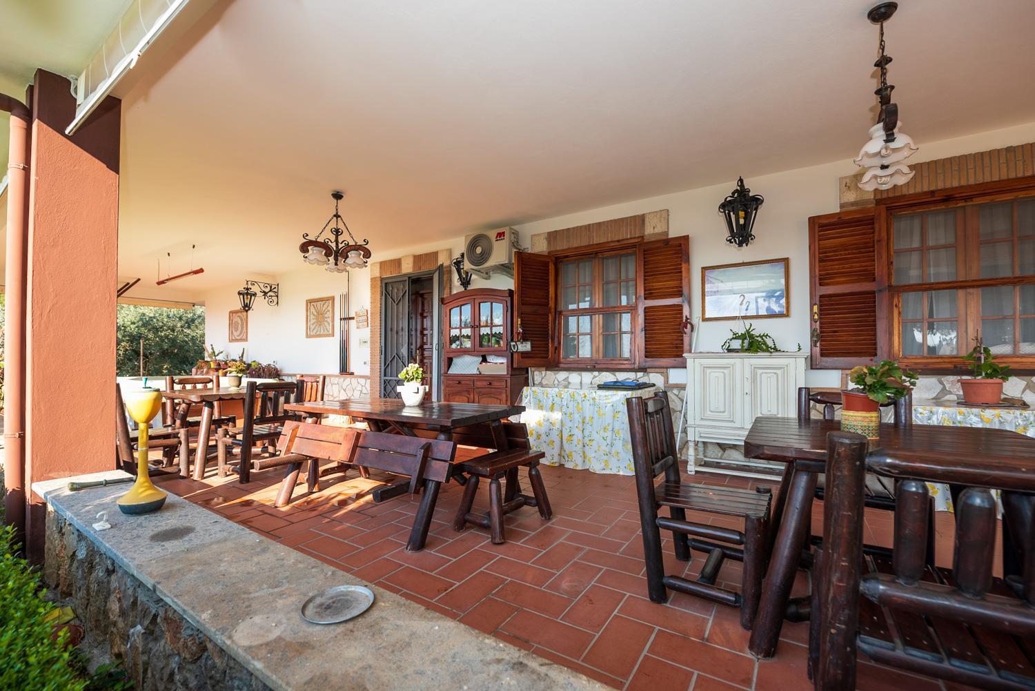 Villa Ida Bed & Breakfast Terracina Dış mekan fotoğraf