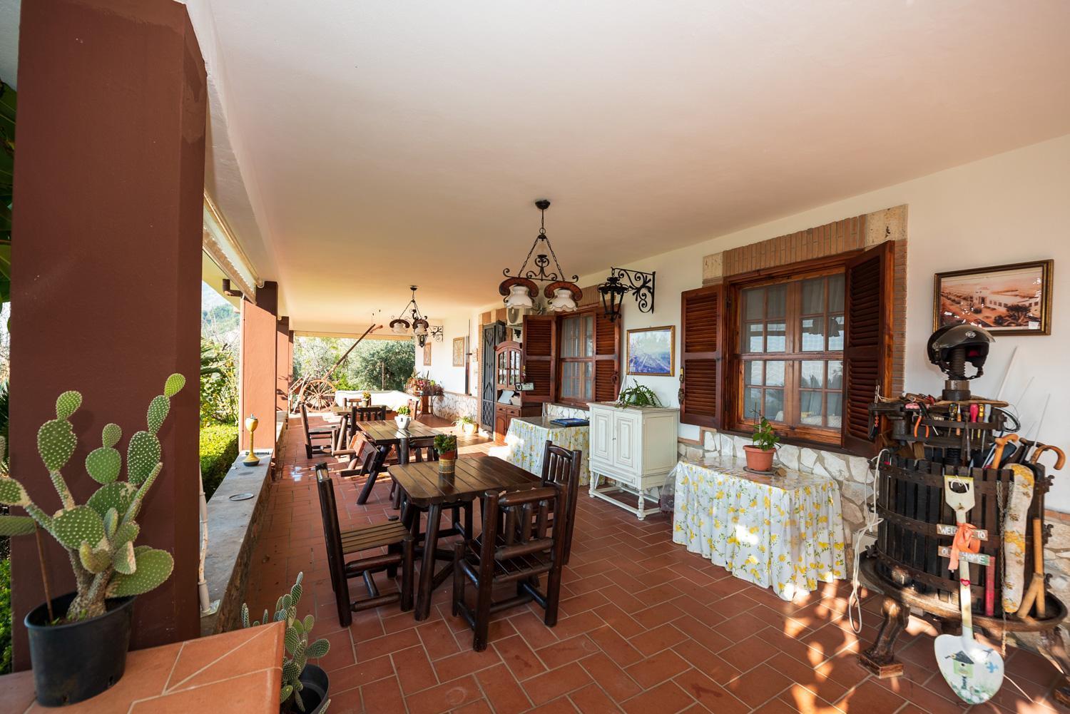 Villa Ida Bed & Breakfast Terracina Dış mekan fotoğraf