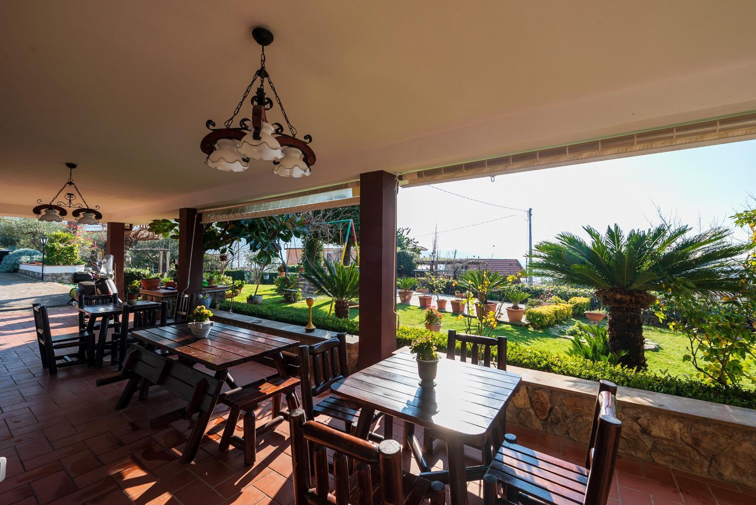 Villa Ida Bed & Breakfast Terracina Dış mekan fotoğraf